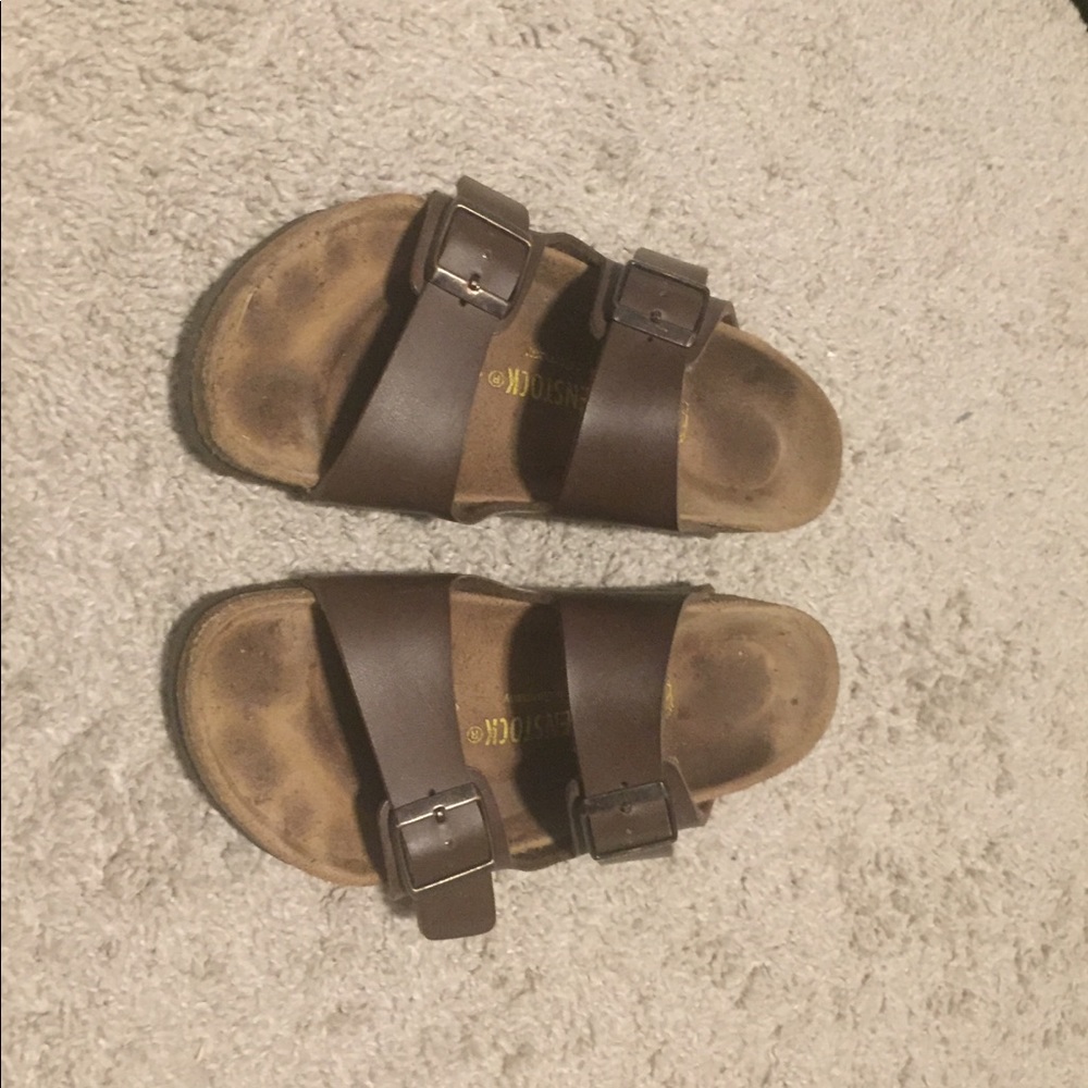 Birkenstock sandals